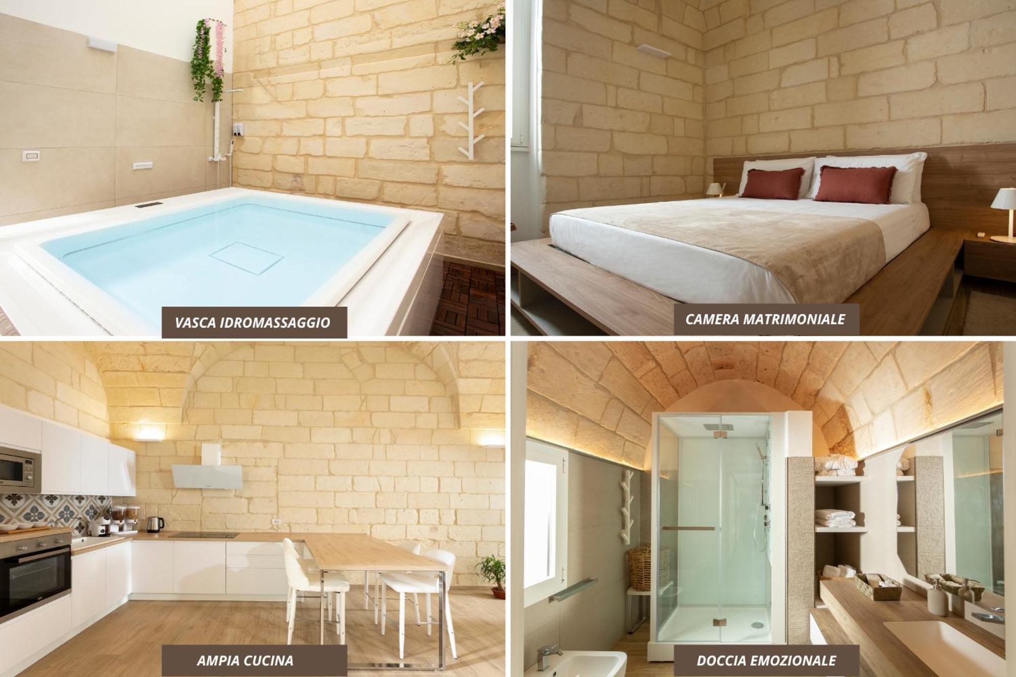 Don Carlo Relais Free Parking - Selection * Lecce